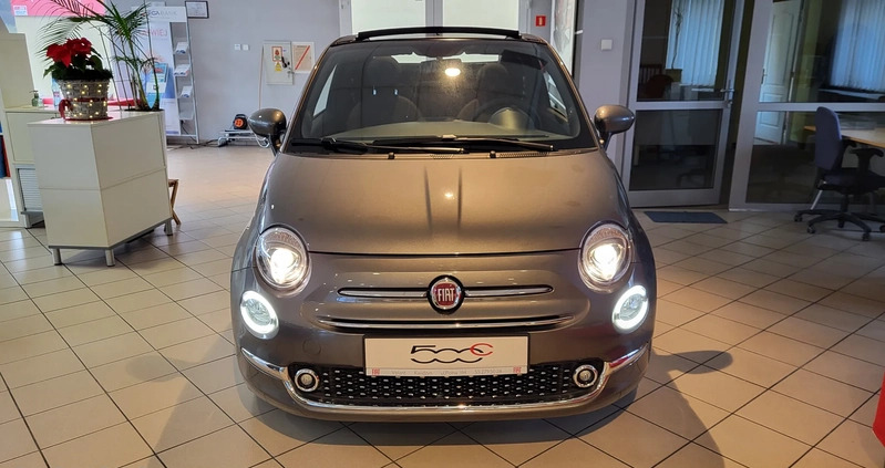 Fiat 500 cena 67500 przebieg: 5, rok produkcji 2023 z Kwidzyn małe 92